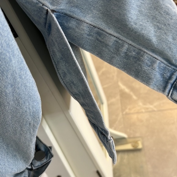 Blank NYC Jean Jacket Nwt - Picture 3 of 3